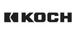 Trademark Logo K KOCH