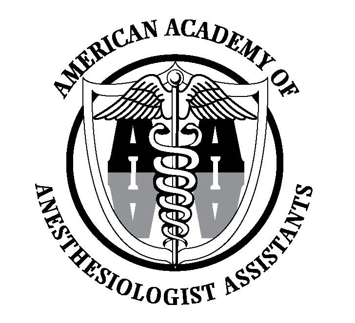 Trademark Logo AAAA AMERICAN ACADEMY OF ANESTHESIOLOGIST ASSISTANTS