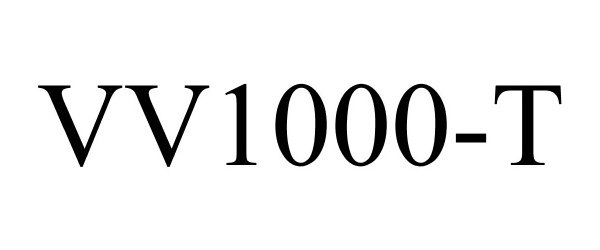  VV1000-T