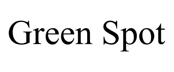 Trademark Logo GREEN SPOT