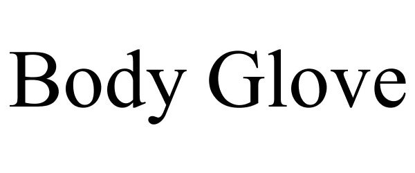 Trademark Logo BODY GLOVE