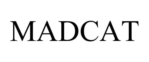 Trademark Logo MADCAT