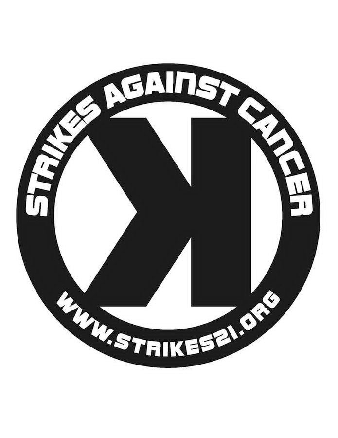  STRIKES AGAINST CANCER K WWW.STRIKES21.ORG