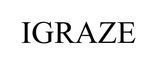  IGRAZE