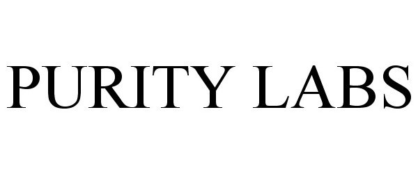  PURITY LABS