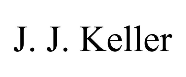 Trademark Logo J. J. KELLER
