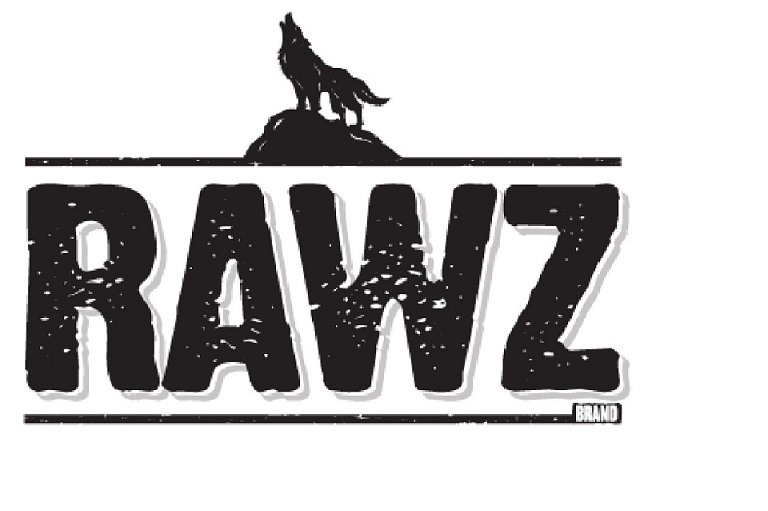 Trademark Logo RAWZ