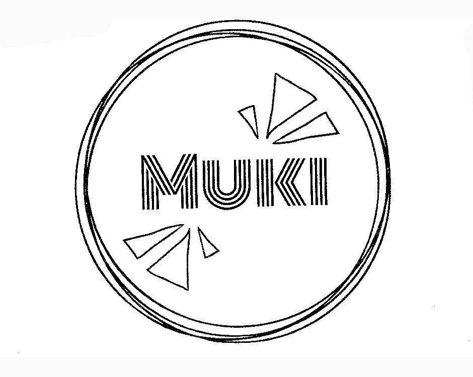 Trademark Logo MUKI