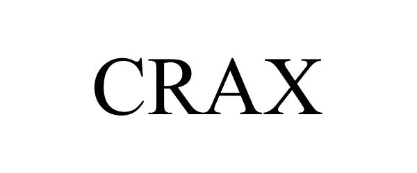  CRAX