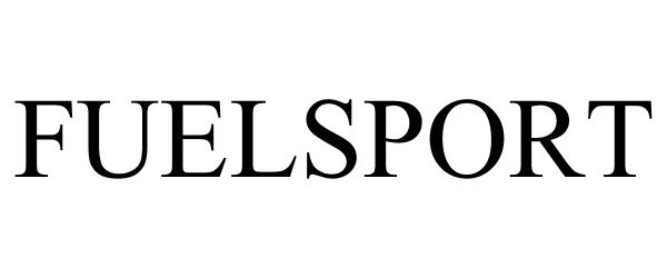 Trademark Logo FUELSPORT