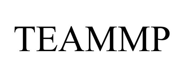 Trademark Logo TEAMMP