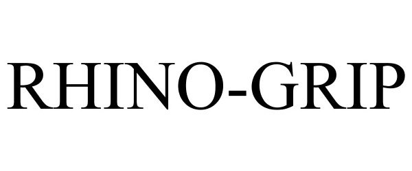 Trademark Logo RHINO-GRIP