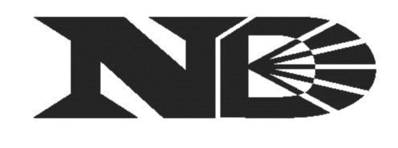 Trademark Logo ND