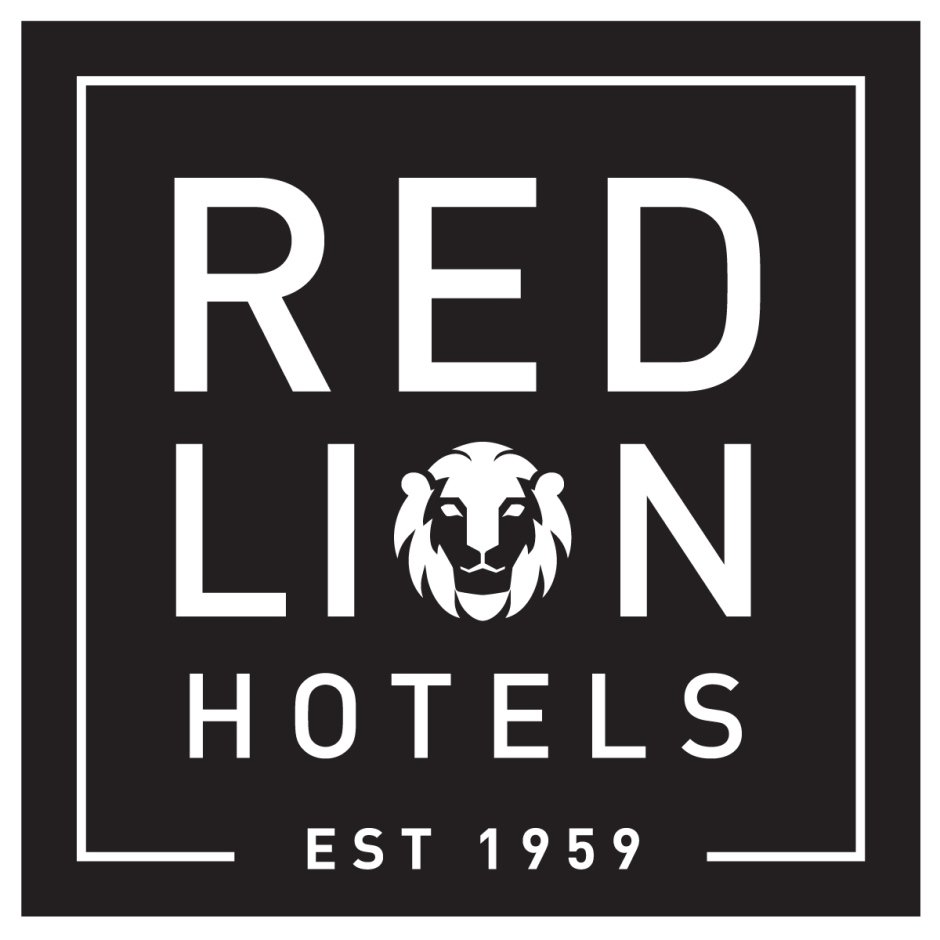 Trademark Logo RED LION HOTELS EST 1959