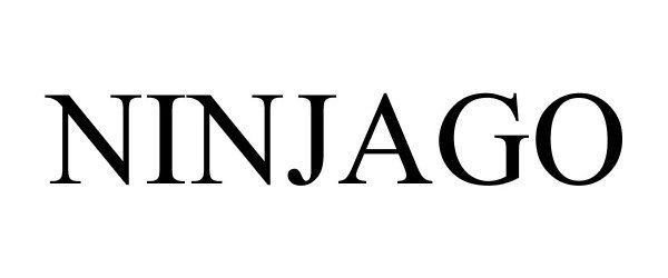 Trademark Logo NINJAGO
