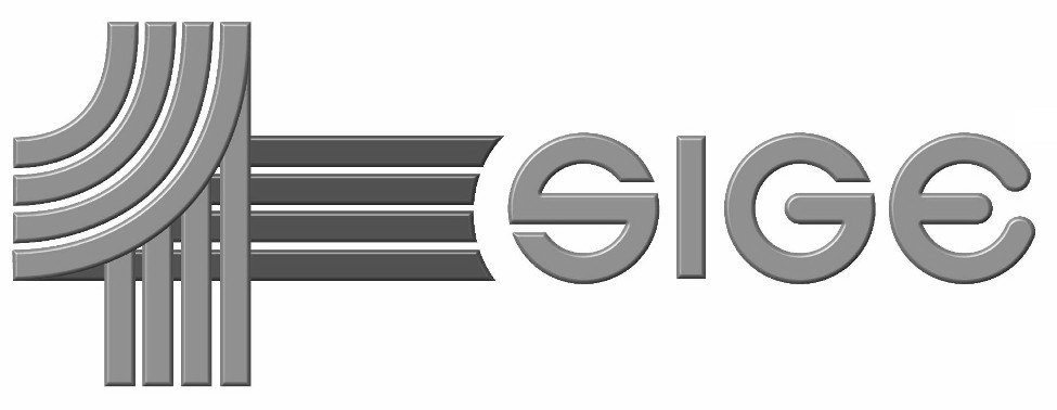 Trademark Logo SIGE