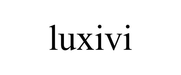Trademark Logo LUXIVI
