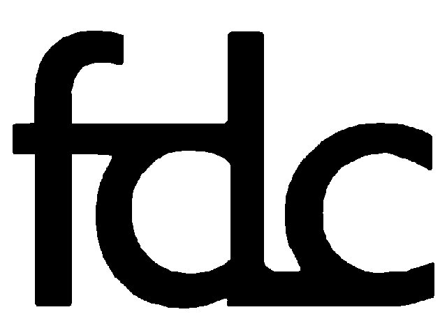 Trademark Logo FDC