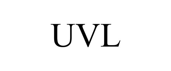  UVL