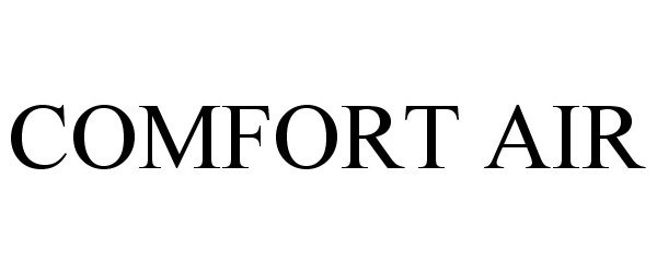 Trademark Logo COMFORT AIR