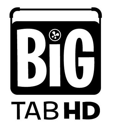  BIG TAB HD