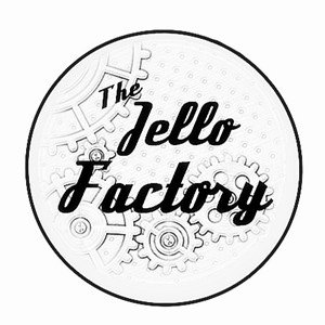 Trademark Logo THE JELLO FACTORY