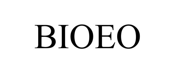  BIOEO