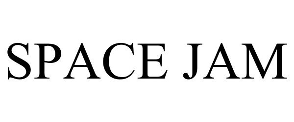 Trademark Logo SPACE JAM