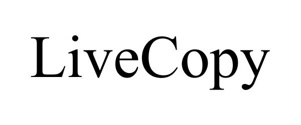  LIVECOPY