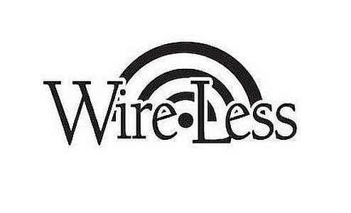 Trademark Logo WIRELESS