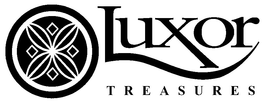 Trademark Logo LUXOR TREASURES