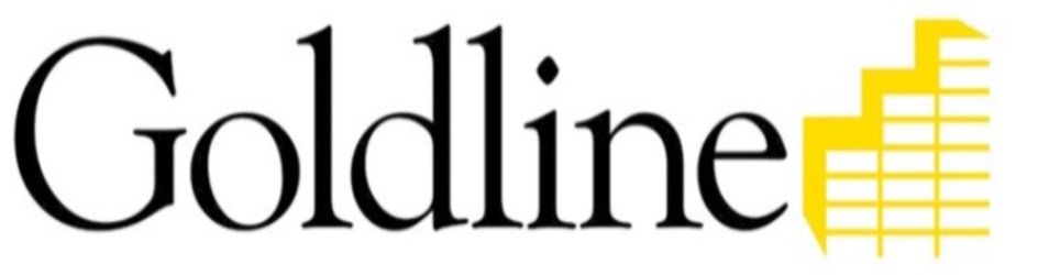 Trademark Logo GOLDLINE