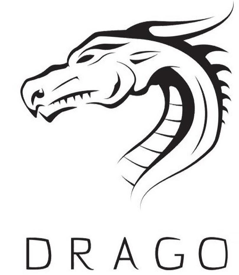 Trademark Logo DRAGO