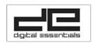Trademark Logo DE DIGITAL ESSENTIALS