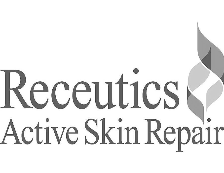 Trademark Logo RECEUTICS ACTIVE SKIN REPAIR