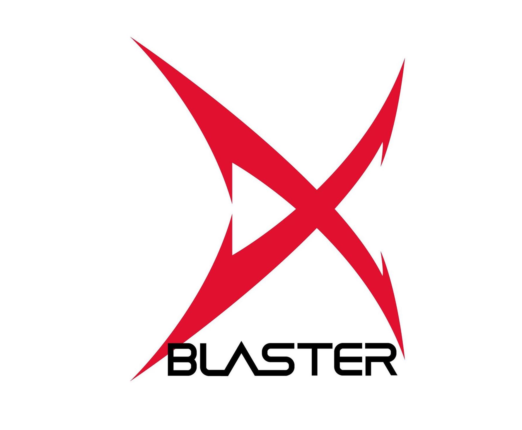 Trademark Logo BLASTERX