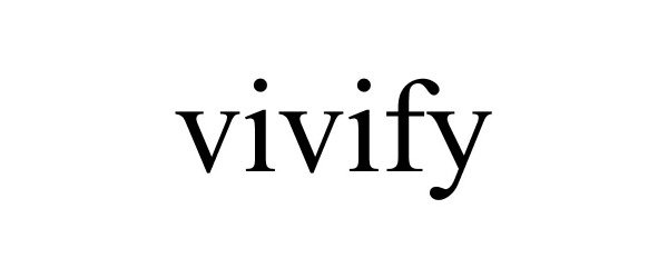 Trademark Logo VIVIFY