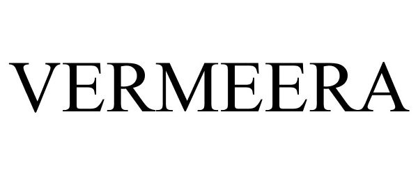 Trademark Logo VERMEERA