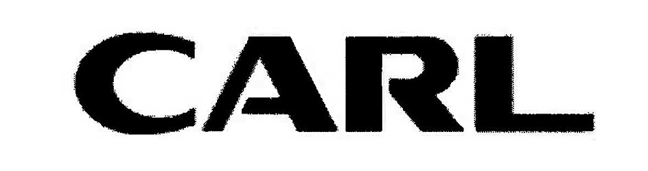 Trademark Logo CARL