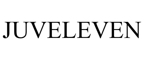Trademark Logo JUVELEVEN