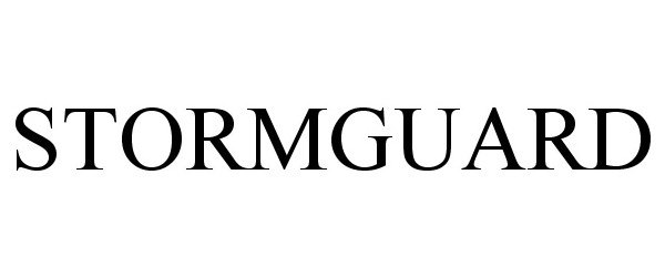 Trademark Logo STORMGUARD