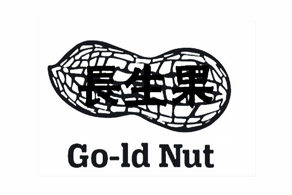 Trademark Logo GO-LD NUT