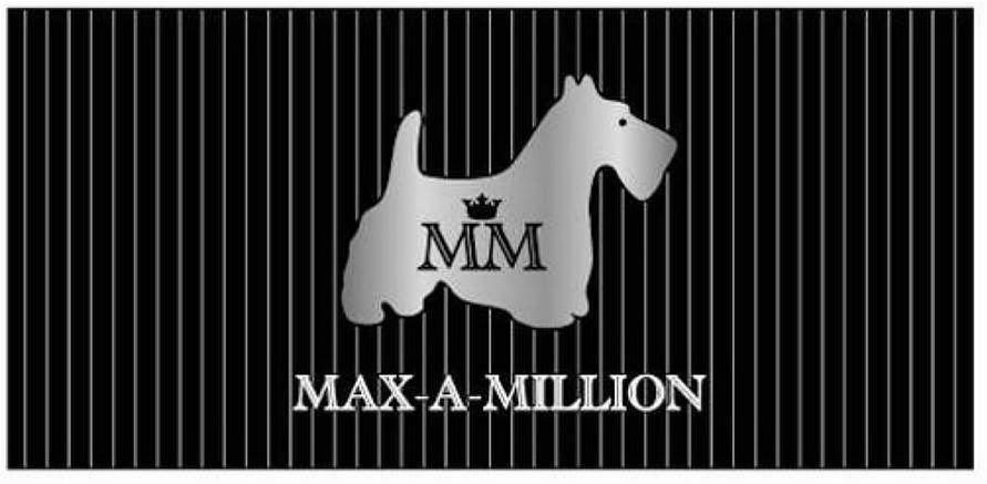 Trademark Logo MM MAX-A-MILLION