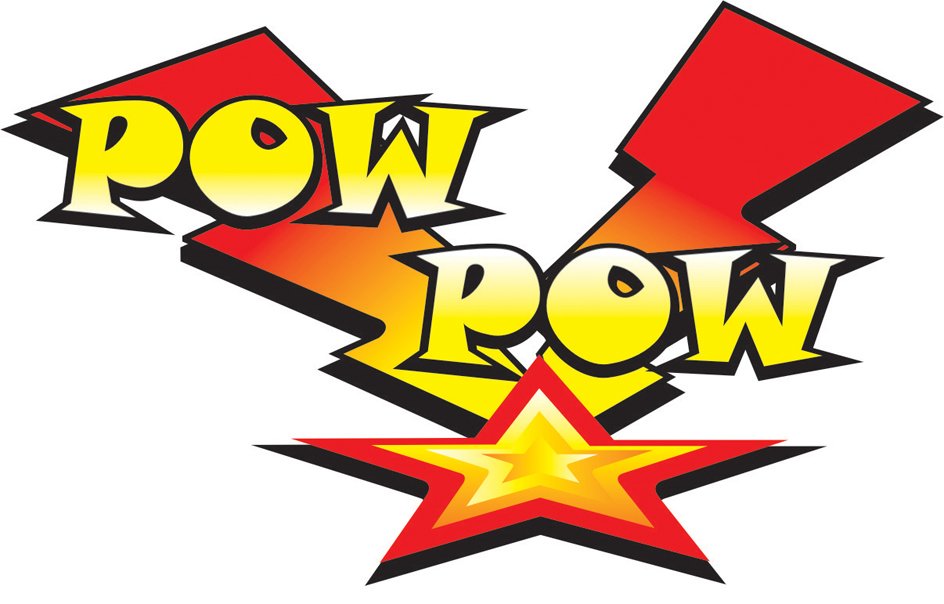 Trademark Logo POW POW