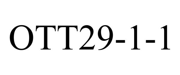  OTT29-1-1