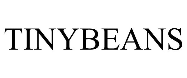 Trademark Logo TINYBEANS