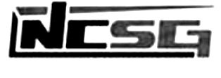 Trademark Logo NCSG