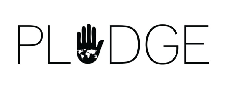 Trademark Logo PLEDGE