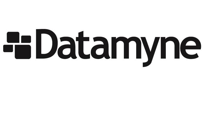 Trademark Logo DATAMYNE