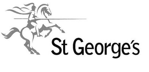 Trademark Logo ST GEORGE'S